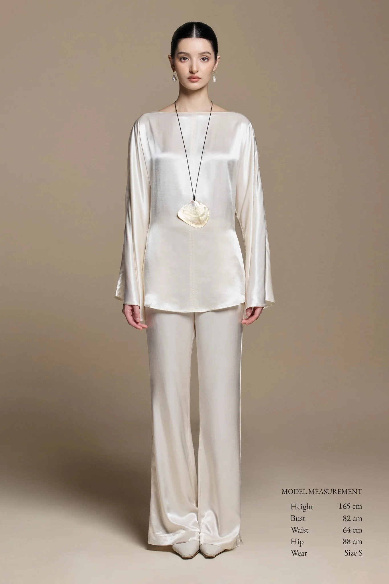 BÁCH Silk Pants - Image 4