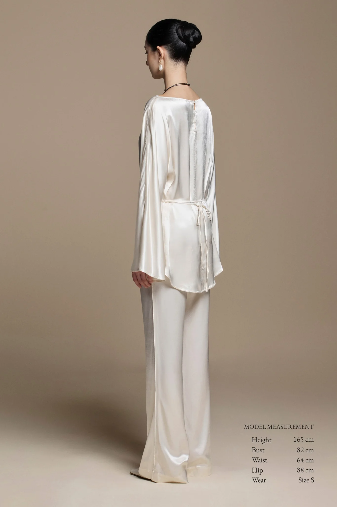 BÁCH Silk Pants - Image 5
