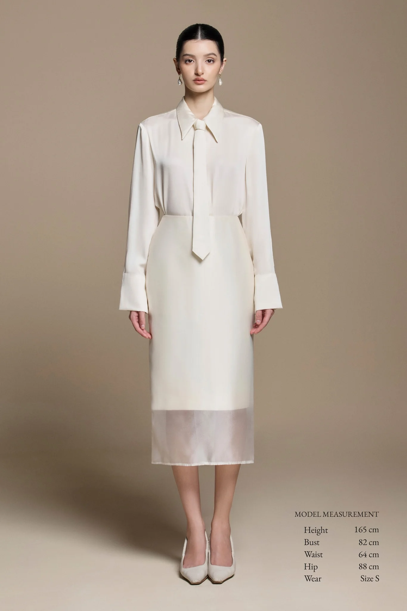 Caroline Pencil Skirt - Image 5