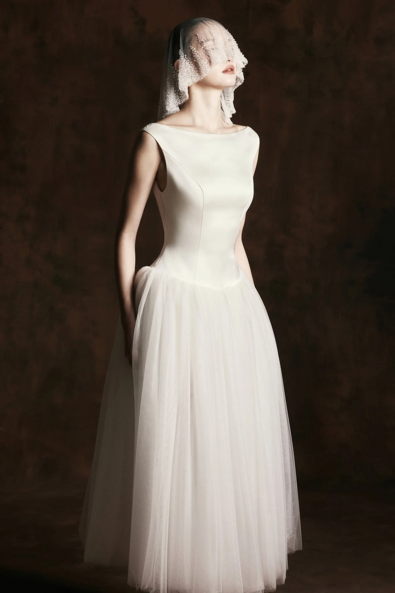 Chérie Tulle Dress - Image 3
