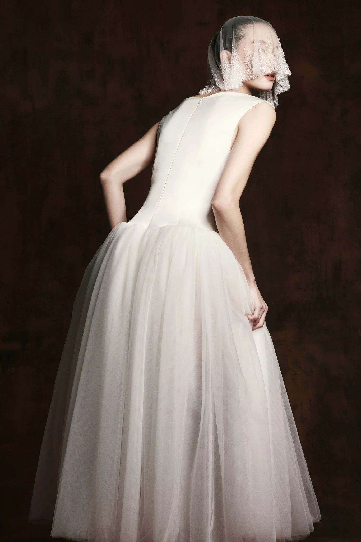 Chérie Tulle Dress - Image 5