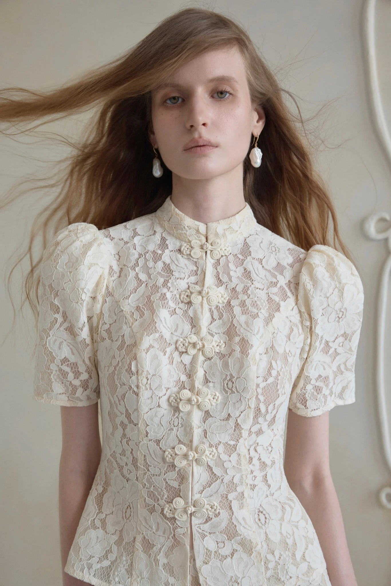 Clementine Lace Top - Image 4