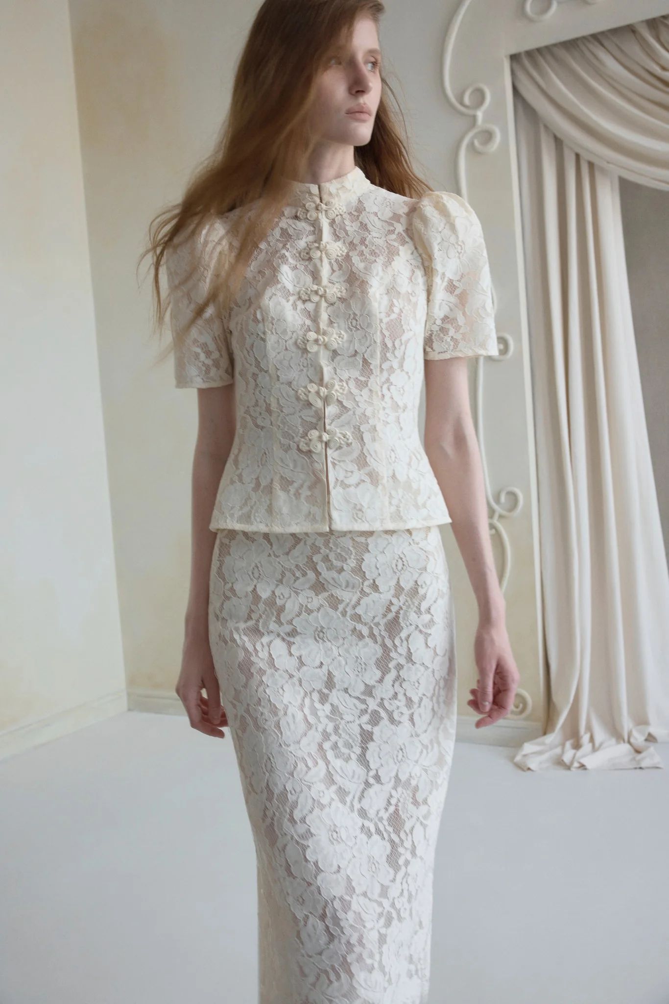Clementine Lace Top - Image 5
