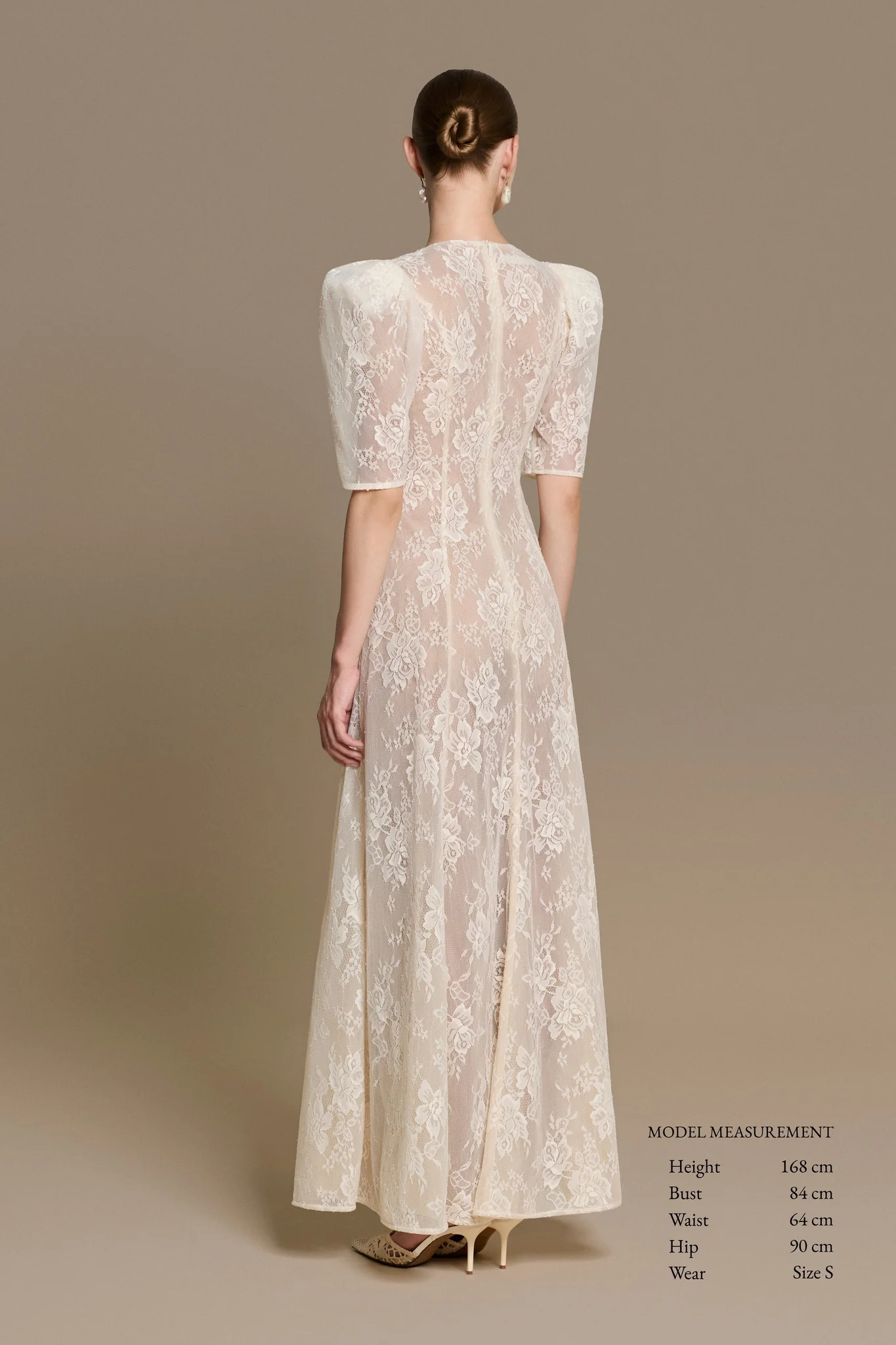 Daydream Lace Dress - Image 7
