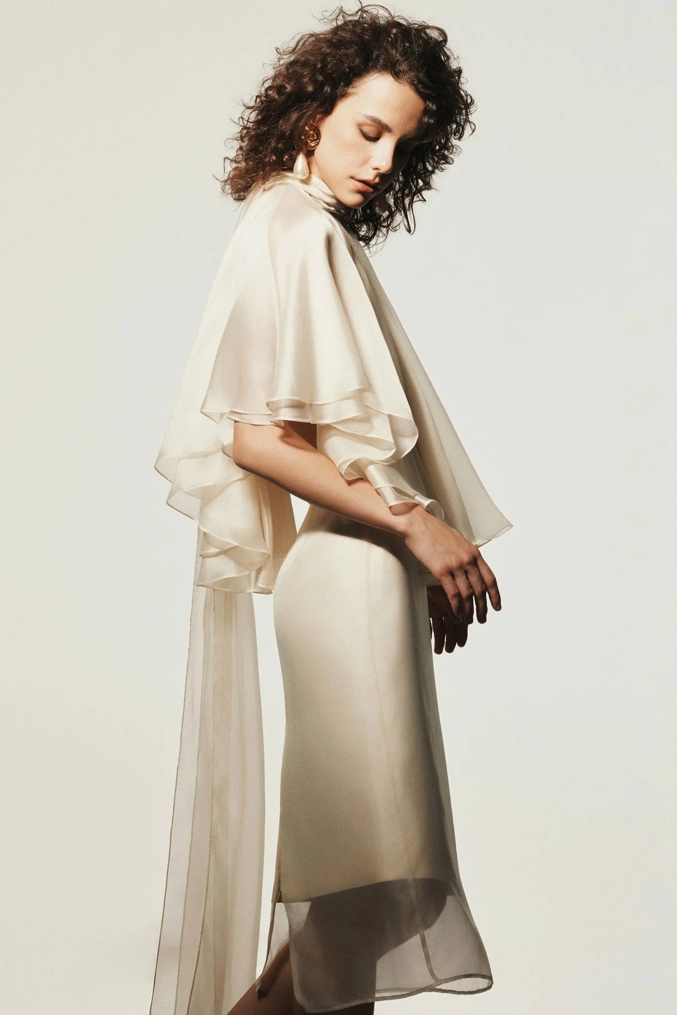 KIỀU Silk Blouse - Image 5