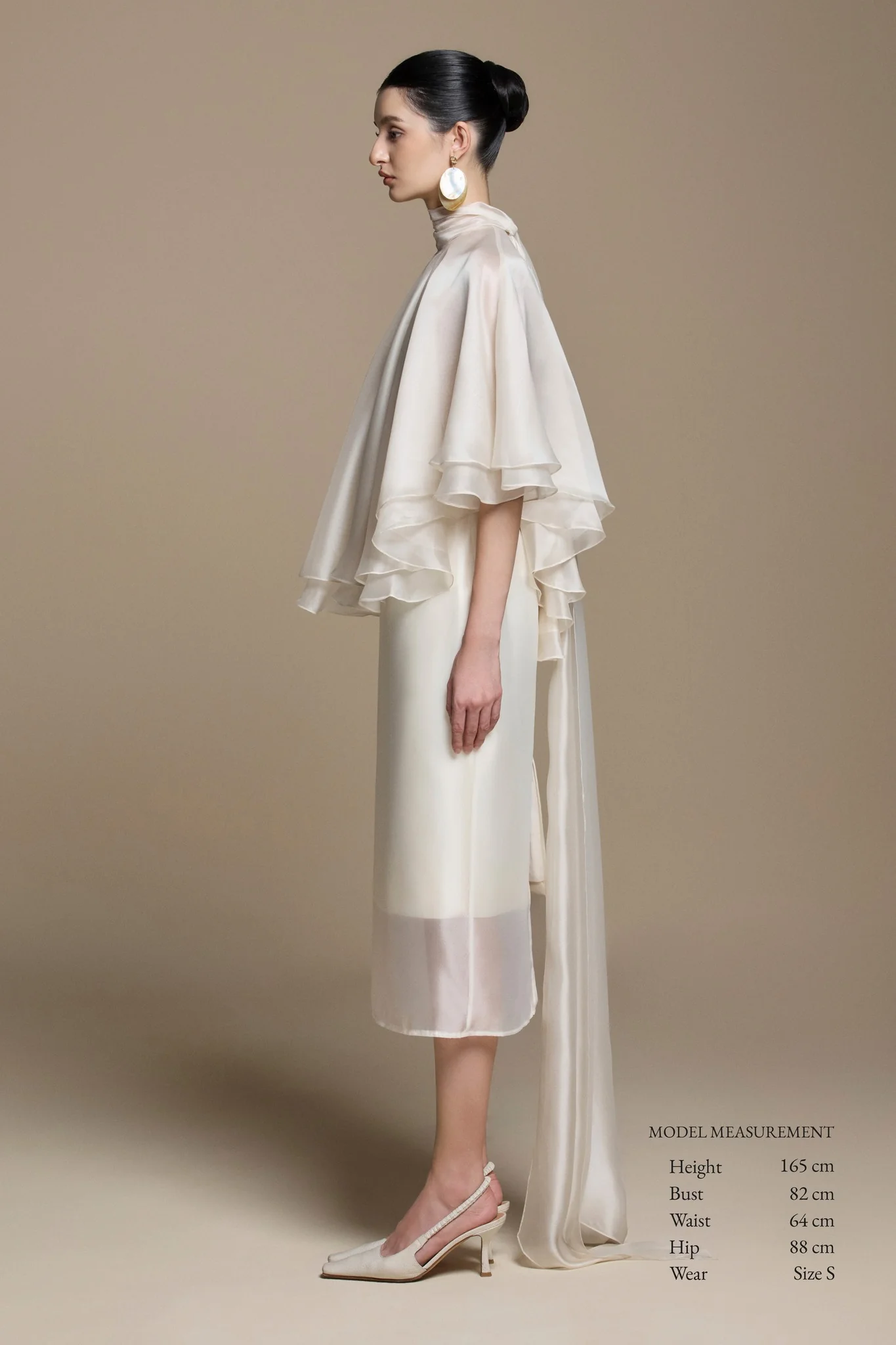 KIỀU Silk Blouse - Image 6