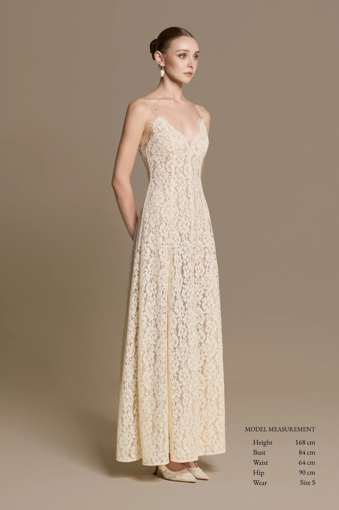 Lucid Cape Dress - Image 6