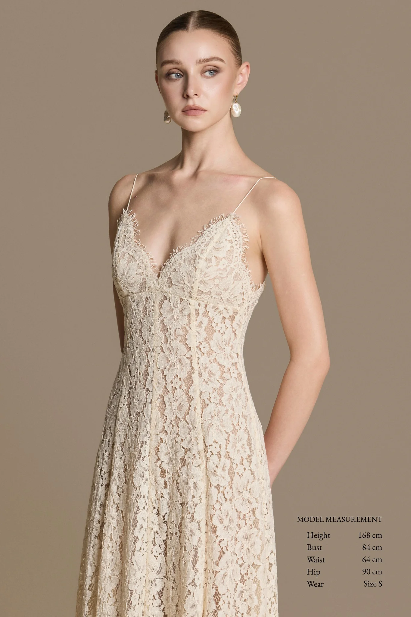 Lucid Cape Dress - Image 8