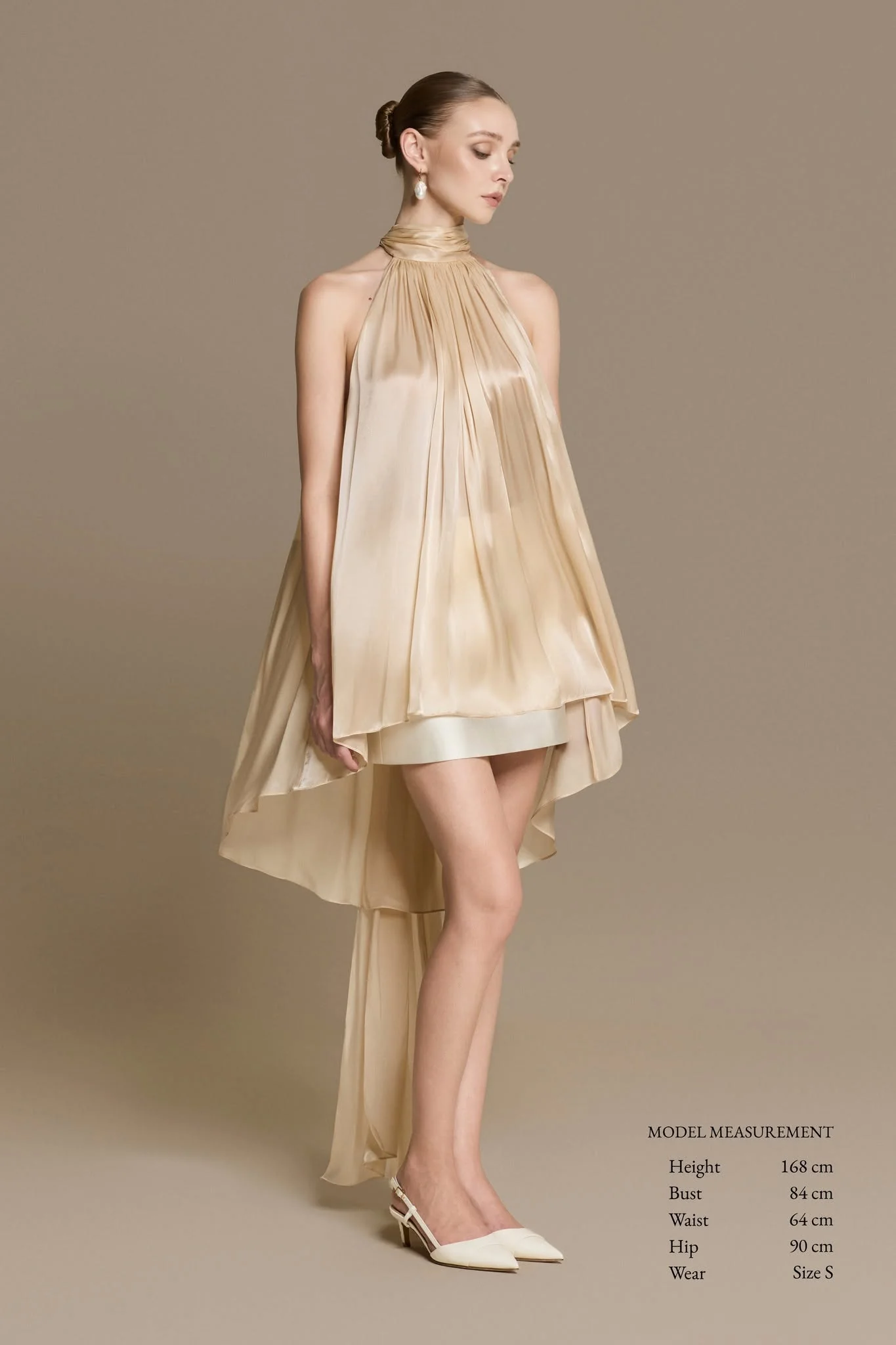 Lumière Silk Top - Image 5