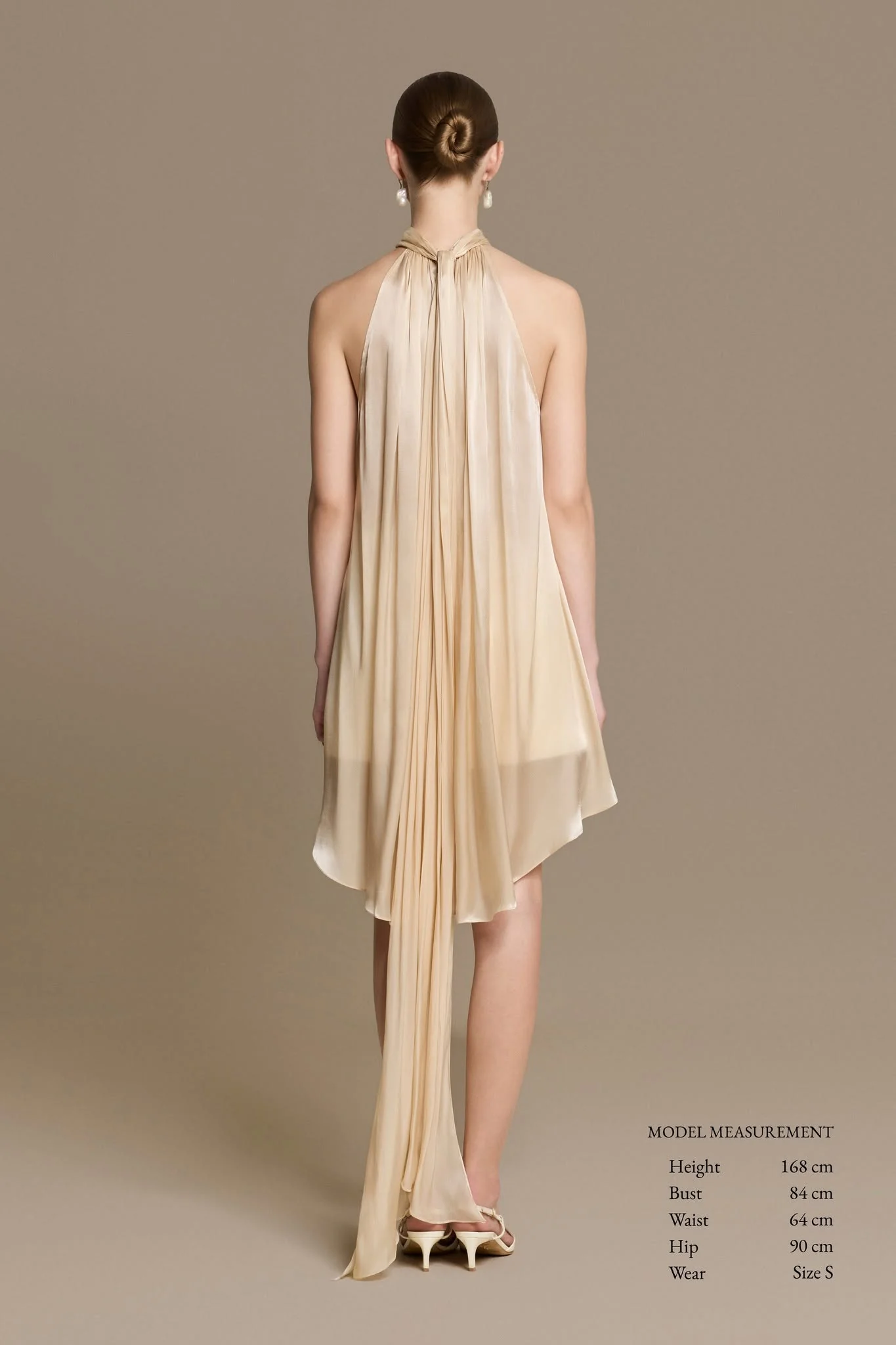 Lumière Silk Top - Image 7