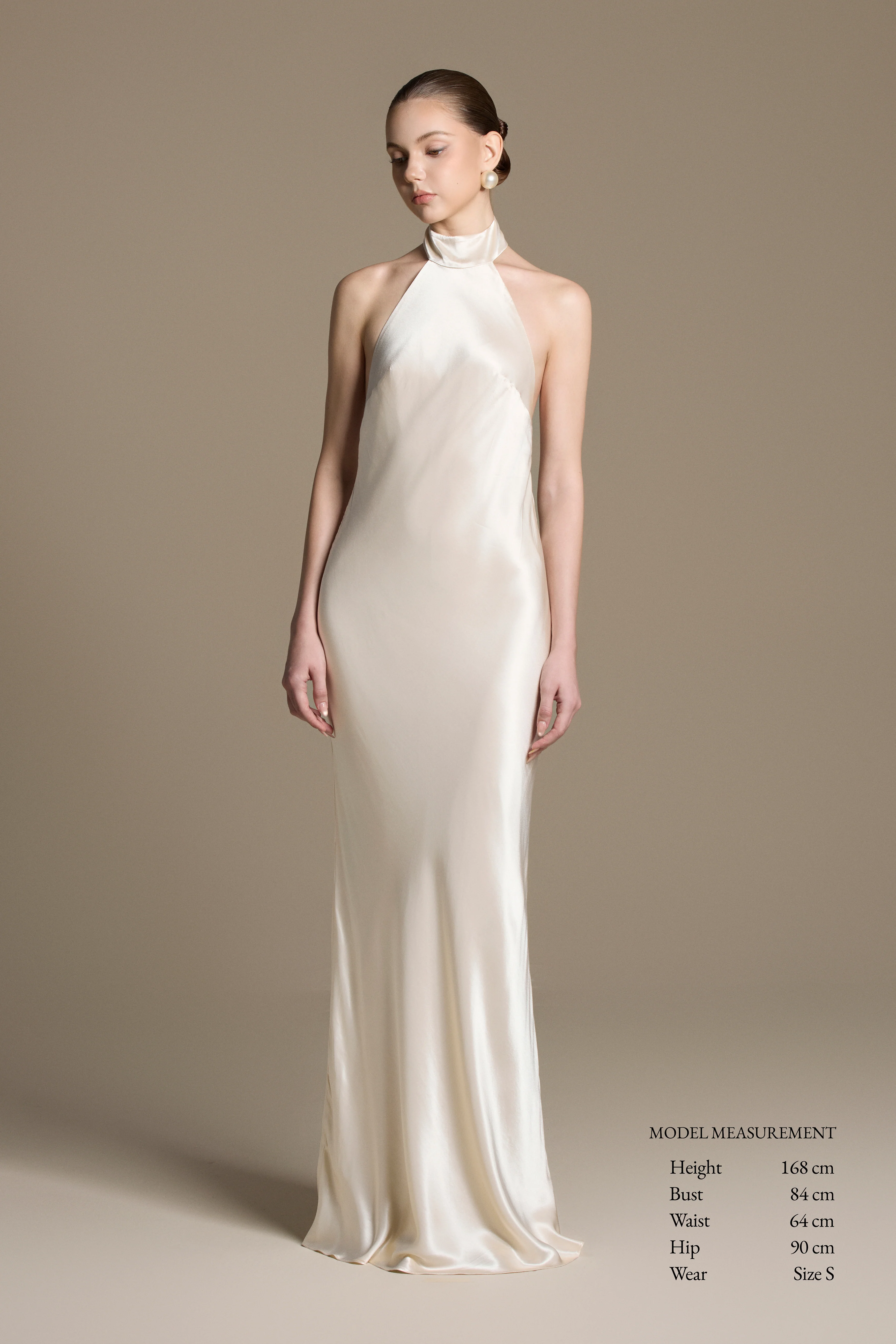 Nacre Cape Dress - Image 7
