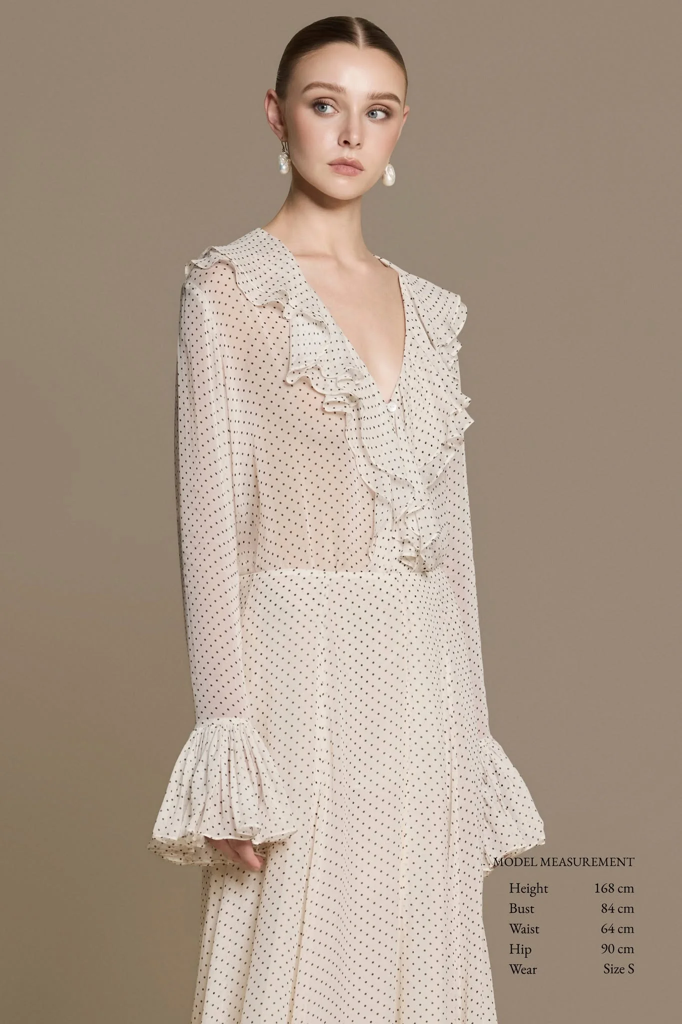 Nomad Ruffle Blouse - Image 7