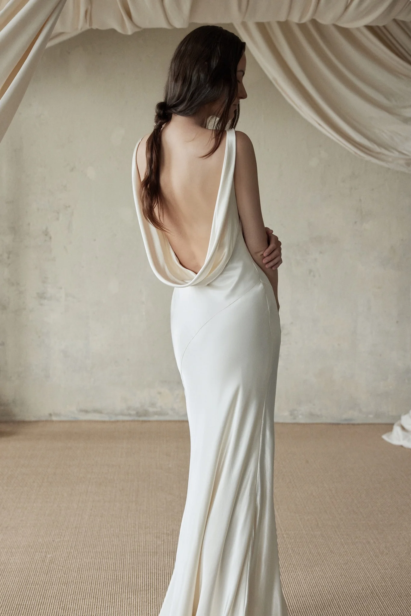 PHƯỢNG Silk Dress - Image 4