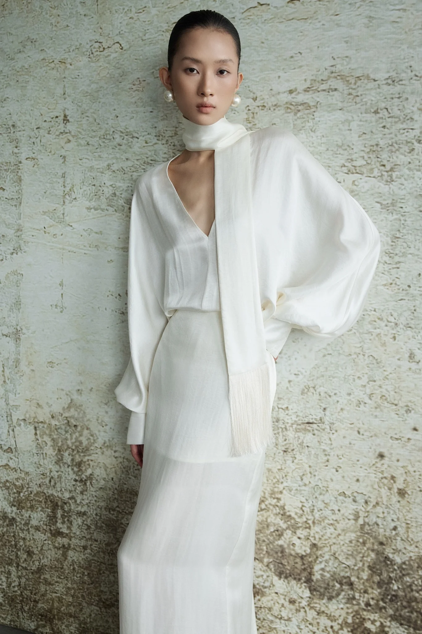 PHẠM Silk Skirt - Image 3