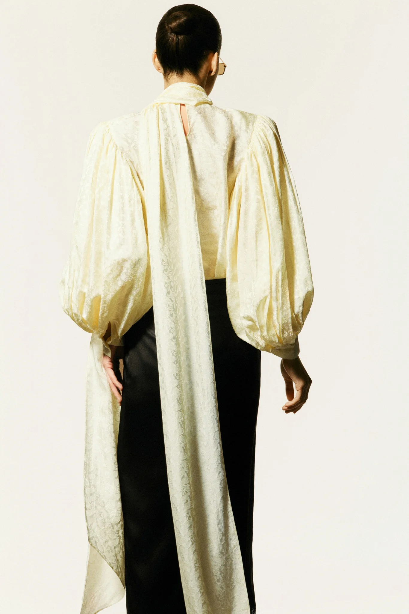 Riviera Silk Blouse - Image 5
