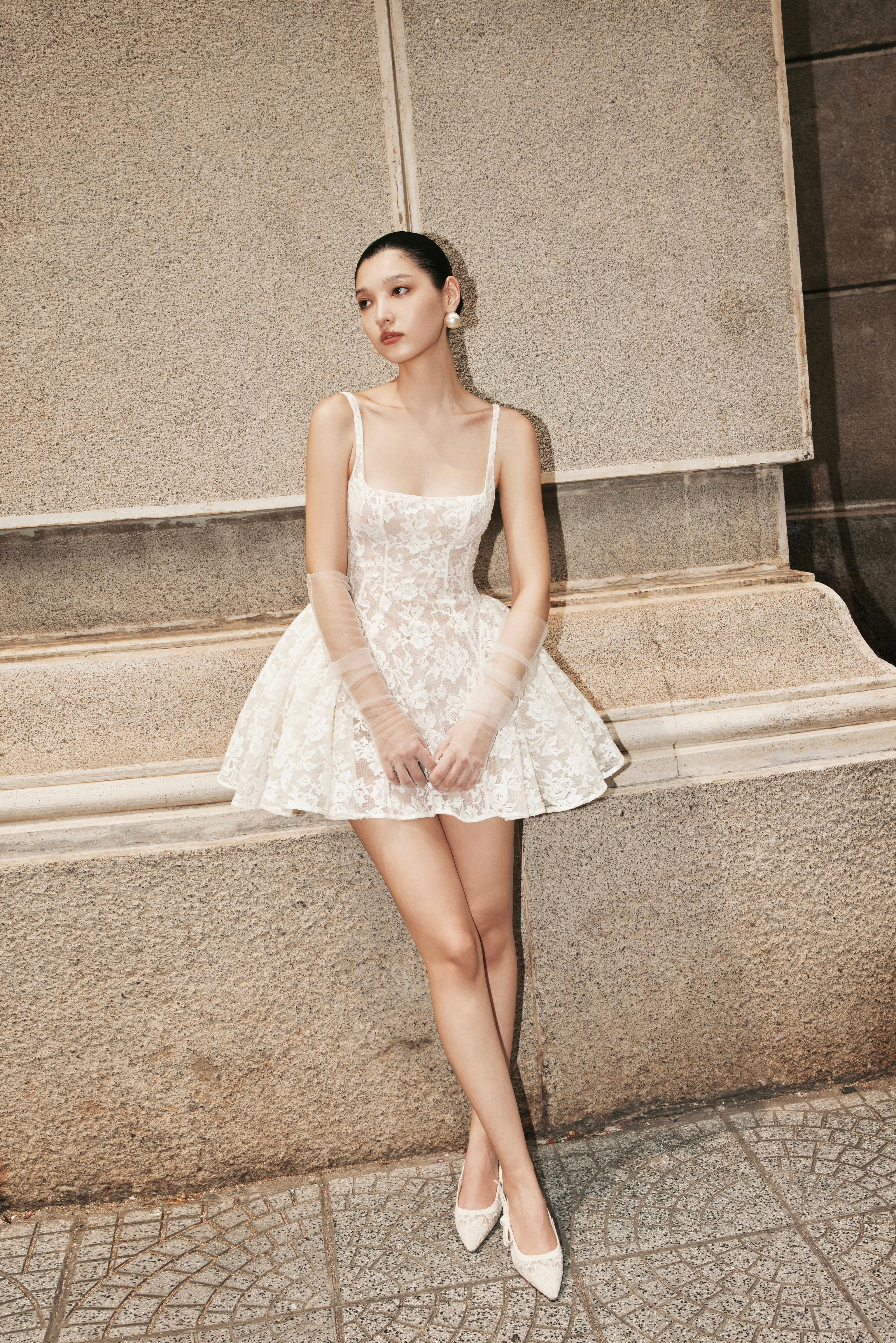 Rosalie Dress - Image 5