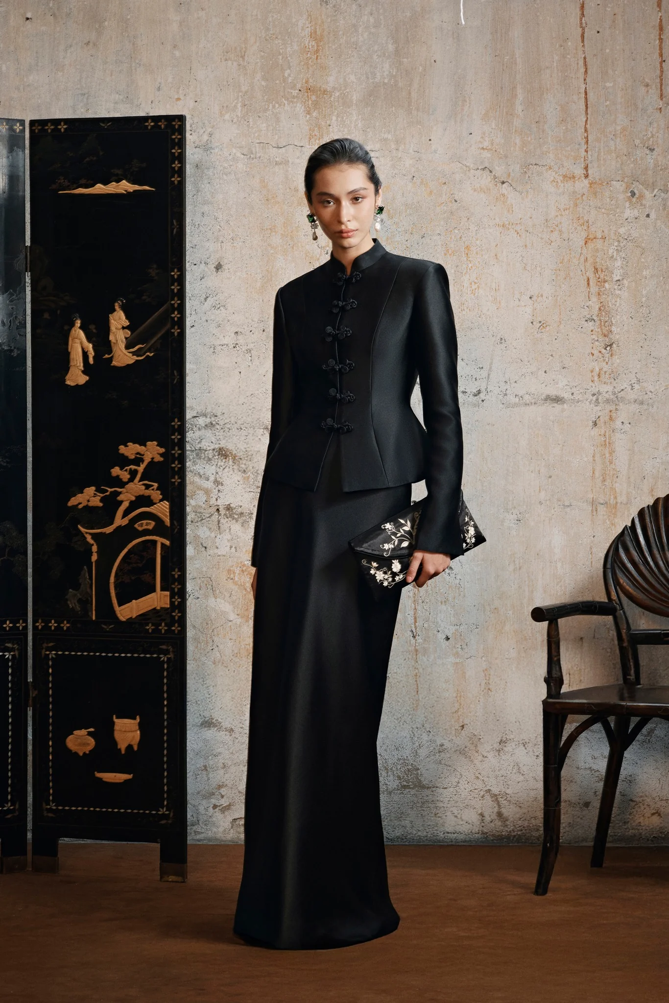 Silhouette Jacket - Image 5