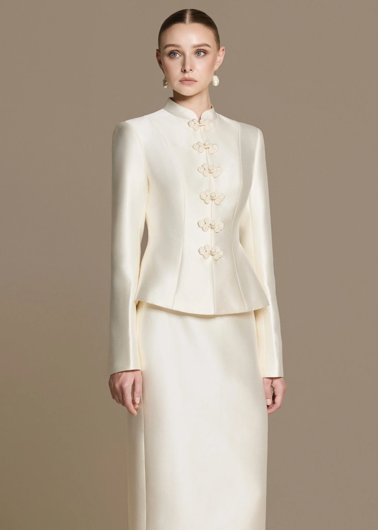Silhouette Jacket - Image 9