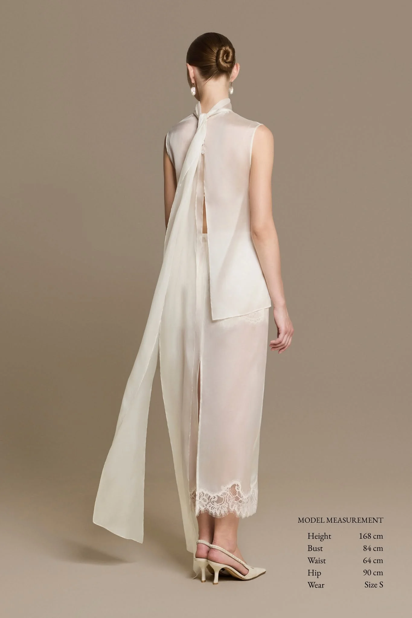 Transparia Organza Top - Image 7
